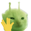 Glorpgreetings emoji