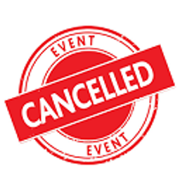 Cancelled Event emoji