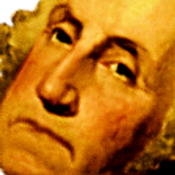 Unimpressed Washington emoji