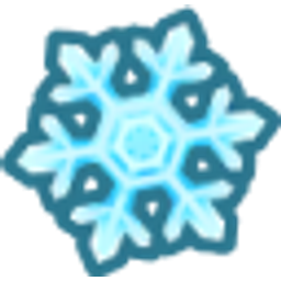 Snowflakes emoji