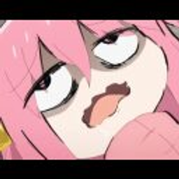 Fainted Bocchi emoji