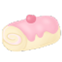 Cake Roll emoji