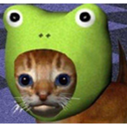 Froghatcat emoji