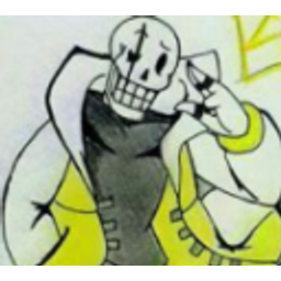 Epic Swap Papyrus Breh emoji