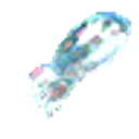 Jellyfish Glow Float emoji