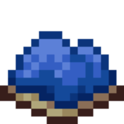 Blue Dye emoji
