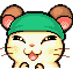 Hammyhat emoji