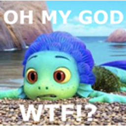 Omg Wtf emoji