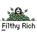 Filthy Rich emoji