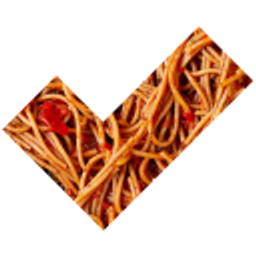 Spaghetti Check emoji