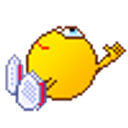 Crunches emoji