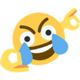 Overdab emoji