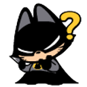 Supercat Think emoji