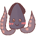 Squid Dance emoji
