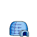Igloo Eskimo emoji