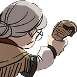Granny emoji