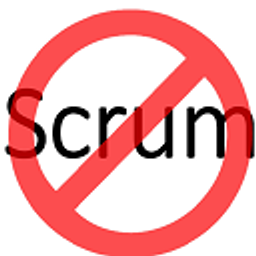 No Scrum emoji