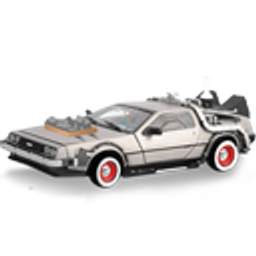 Delorian emoji