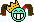 Queen Pigtails emoji