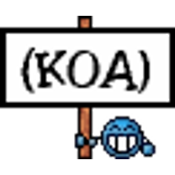 Koa emoji