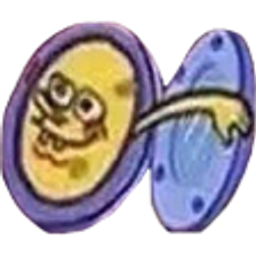 Sponged emoji