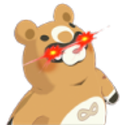 Bear Guitar Rock emoji