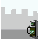 Tie Fighter Gas emoji