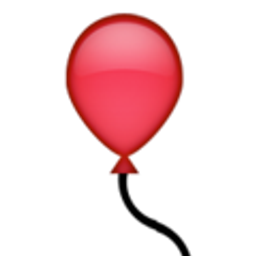 Ballom emoji