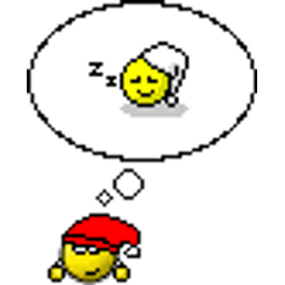 Zzz Time emoji
