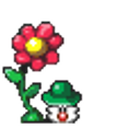 Knuddels Clown emoji