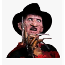 Freddy Kruger emoji