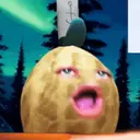 Gooping emoji