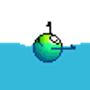 Backstroke Swimming emoji