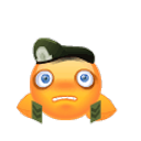 Sir Yes Sir emoji