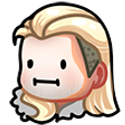 Blonde Hair Blank Face emoji