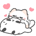 Myaowlcat Kisses emoji