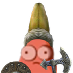 Pat Viking E emoji