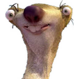 Sidsloth3q emoji