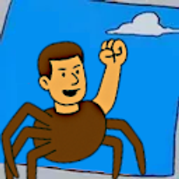 Pider Yells At Cloud emoji