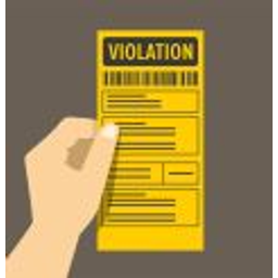 Citationviolation emoji