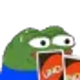 Peepo Uno emoji