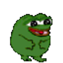 Pepo E emoji