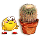 Cactus Prick emoji