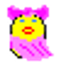Lady emoji