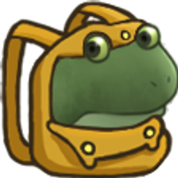 Worry Backpack emoji