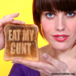 Nsfwtoast emoji