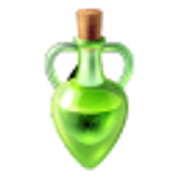 Green Potion emoji