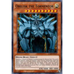 Obelisk Tormentor Roar emoji