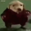 Walkdog emoji