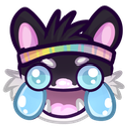 Milo So Funny emoji